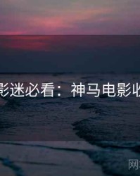 上半年影迷必看：神马电影收藏攻略
