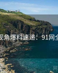 法律视角爆料速递：91网全纪录